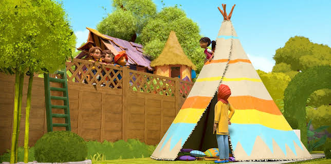 7:20 AM: The Adventures of Paddington (S2 E46) (S2) | Channel 5 | 11/19 2025