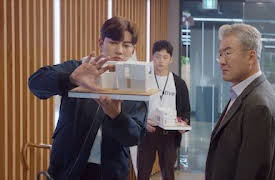 Lovestruck in the City: Episode 4