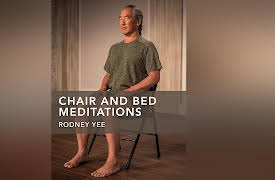 Chair-Bed Meditations: For Pain