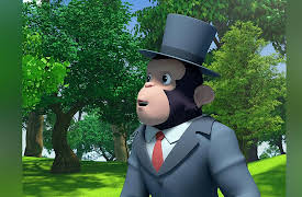 Rainbow Rangers: Chimp in Kaleidoscopia/Pigeon Problems