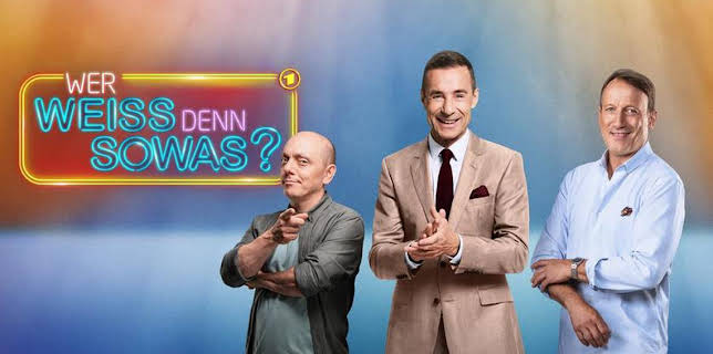 11:15: Wer weiß denn sowas? Wer weiß denn sowas? | ARD Mediathek | Das Erste | 11/11 2025