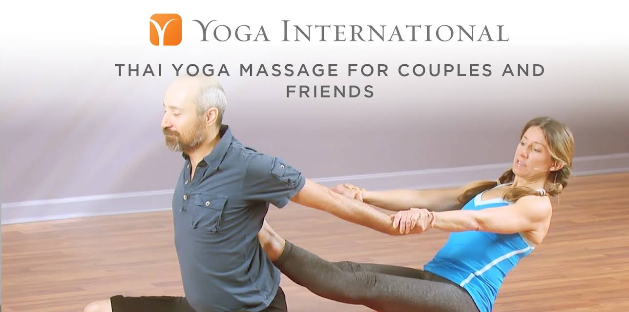 Thai Yoga Massage for Couples and Friends