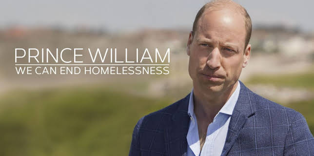 Prince William: We Can End Homelessness