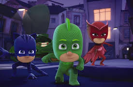 Pyjamashjältarna: Catboy tar kontrollen / Owlettes två misstag