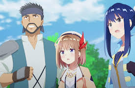 Management of a Novice Alchemist: Monsters Appeared!