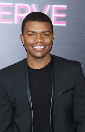 Marc John Jeffries as 