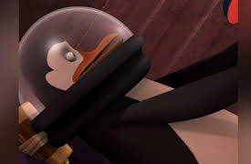 The Penguins of Madagascar Volume 1: Launchtime / Haunted Habitat