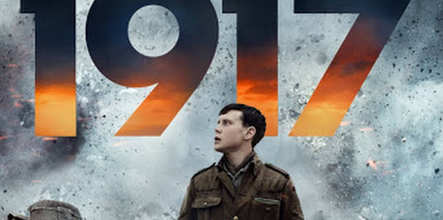 22:45: 1917 (IMDb 8.2) | Disney Channel | 12/21 2025