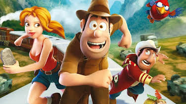 15:37: MAD IN SPAIN: 'LAS AVENTURAS DE TADEO JONES' | BE MAD | 3/30 2026