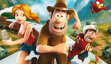 MAD FAMILY: 'LAS AVENTURAS DE TADEO JONES'