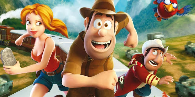 17:49: MAD FAMILY: 'LAS AVENTURAS DE TADEO JONES' | BE MAD | 12/19 2025