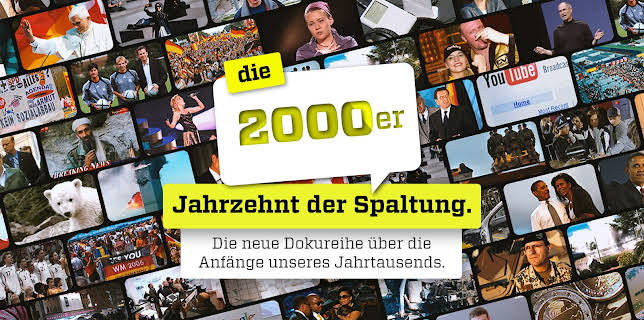 16:30: Die 2000er - Jahrzehnt der Spaltung | ZDFinfo | 12/21 2025