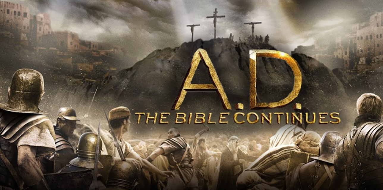 A.d.: The Bible Continues Season 1