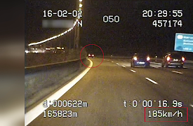 Fanget på Politiets kamera: Episode 3