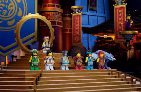 NINJAGO Dragons Rising S2: Elements of Betrayal