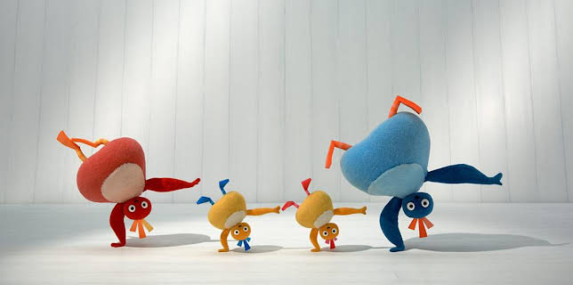 9:35 AM: Twirlywoos (S4) | Cbeebies | 12/18 2025