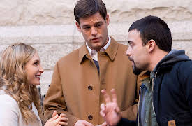 Gravity Season 1: One Cold Swim Away