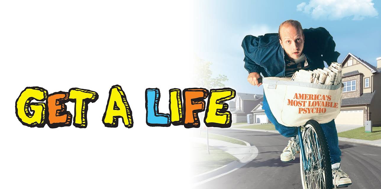 Get A Life: Season 1
