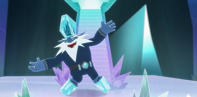 10:40: Høj: Kong Frost | NRK Super | 12/18 2025