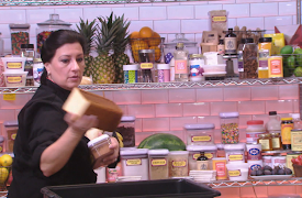 Bakers vs. Fakers: Episode 5