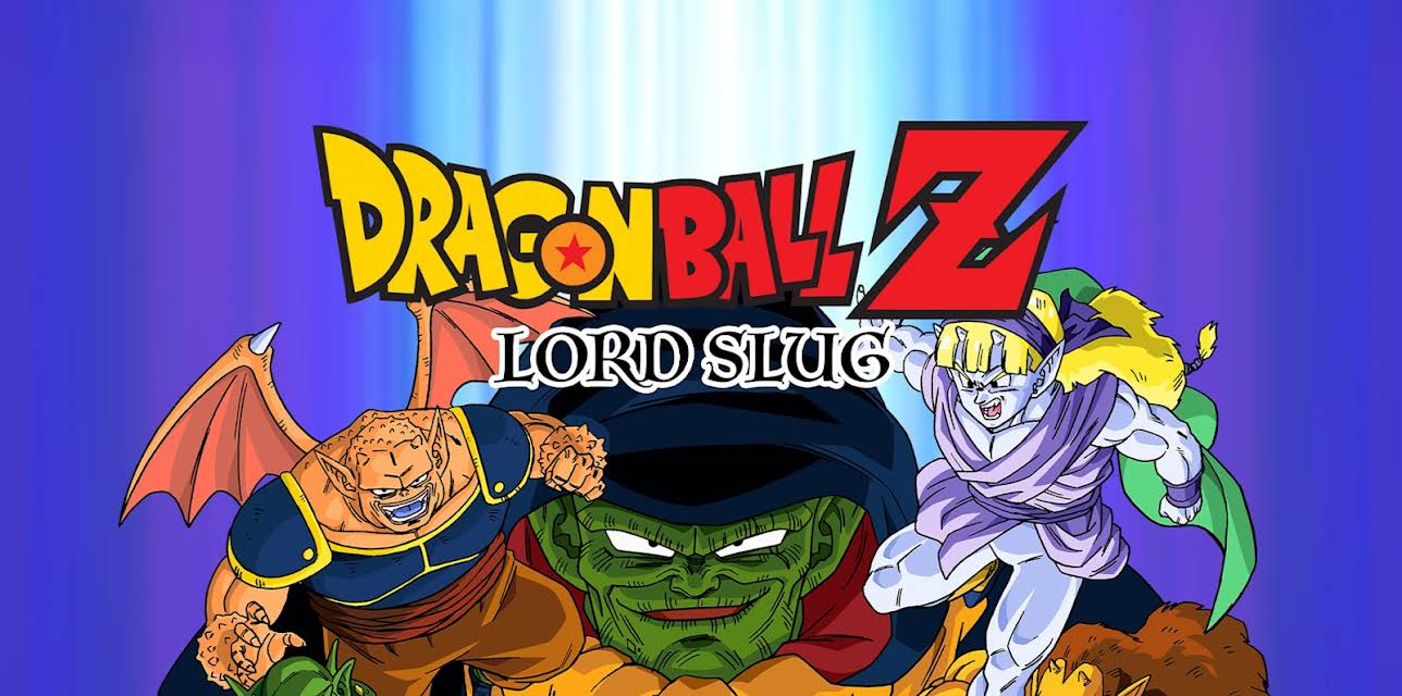 Dragon Ball Z: Lord Slug (2001)