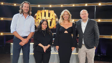 07:15: Alla mot alla med Filip och Fredrik (S12 E25) (S12) | Kanal 5 | 9/30 2026