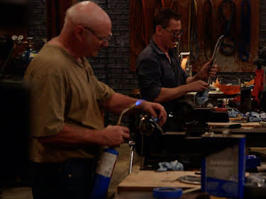 01:30: Wettkampf der Waffenschmiede | Kabel Eins Doku | 5/4 2026