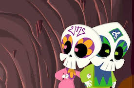 Legenderna: Myternas mästare: El Coco