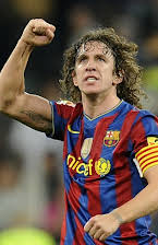Carles Puyol as 
