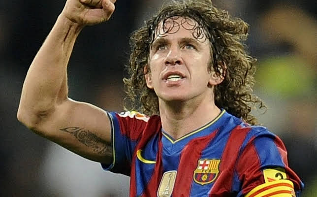 Carles Puyol