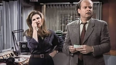11:35 AM: Frasier | Channel 4 | 7/25 2026
