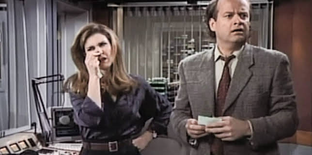 10:10 AM: Frasier | Channel 4 | 11/27 2025