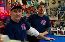 Comic Book Men Season 1: Commercial