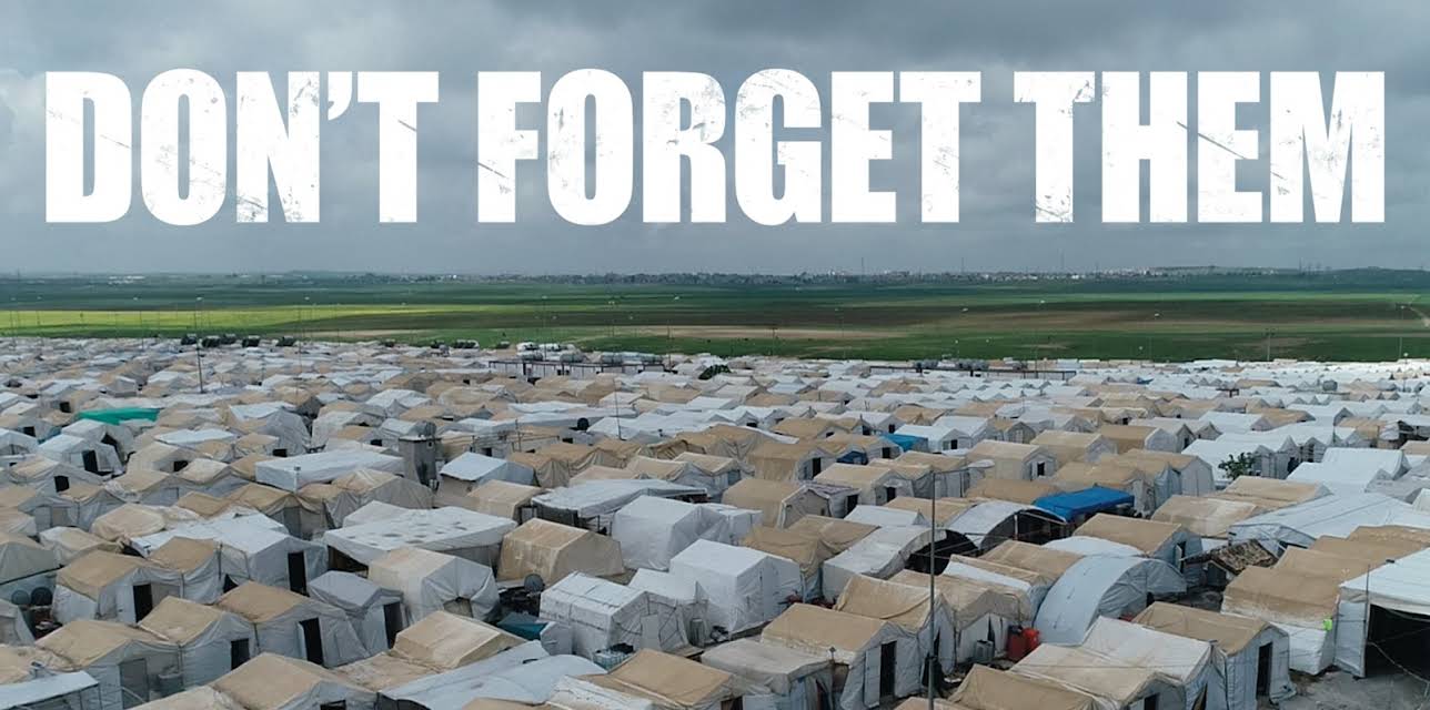 Don't Forget Them (2020)