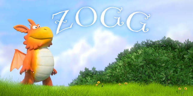 12:55: Zogg | Barnkanalen | 11/9 2025