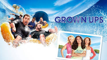 15:55: Grown Ups | TV6 | 6/14 2026