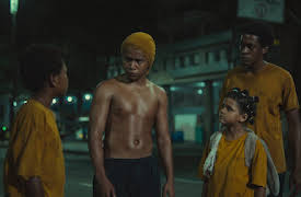 Barnen på kyrktrappan: JESUS