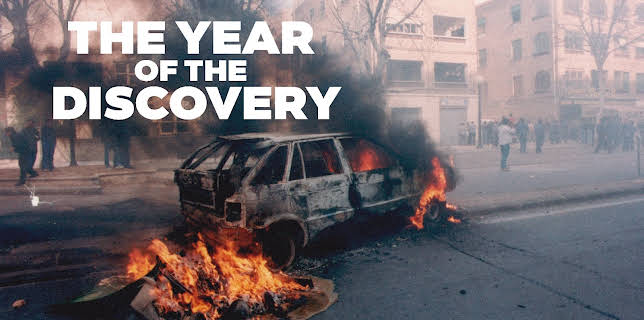 The Year of the Discovery (2023)