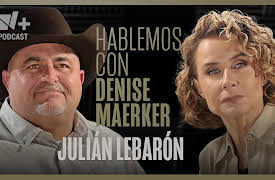 Hablemos con Denise Maerker season-1: Hablemos con Denise Maerker: Julián LeBarón