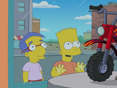 18:40: Die Simpsons | ProSieben | 6/17 2026