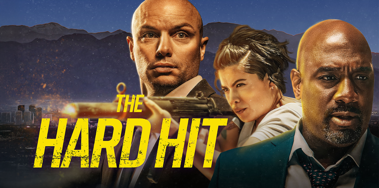 The Hard Hit (2023)