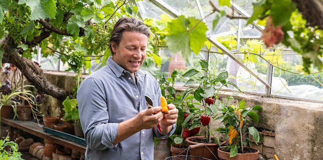 12:50: Jamie Oliver: Seasons (S1 E4) (S1) | TV6 | 11/29 2025