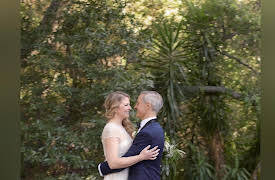 Our Wedding Story: An Off-The-Grid Love Song - Ashley and Chris