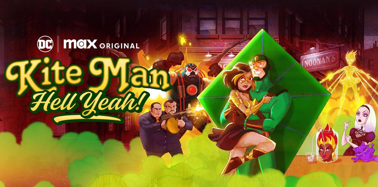 Kite Man: Hell Yeah!, Season 1