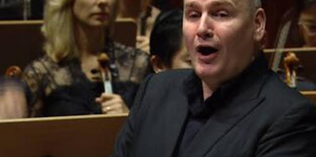 18:00: Britten, War Requiem | Classica | 1/12 2026