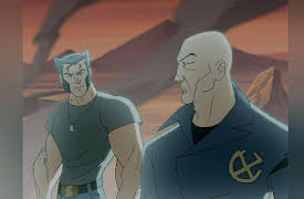 Wolverine and The X-Men Season 1: Overflow