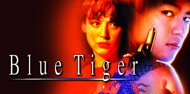 Blue Tiger (1994)