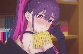 2.5 Dimensional Seduction: Lili x Miri