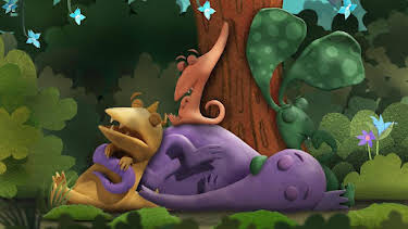 9:30 AM: Kiri and Lou (S1) | Cbeebies | 10/23 2026