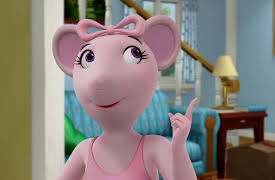 Season 3: Angelina's New Home | Angelina's New School